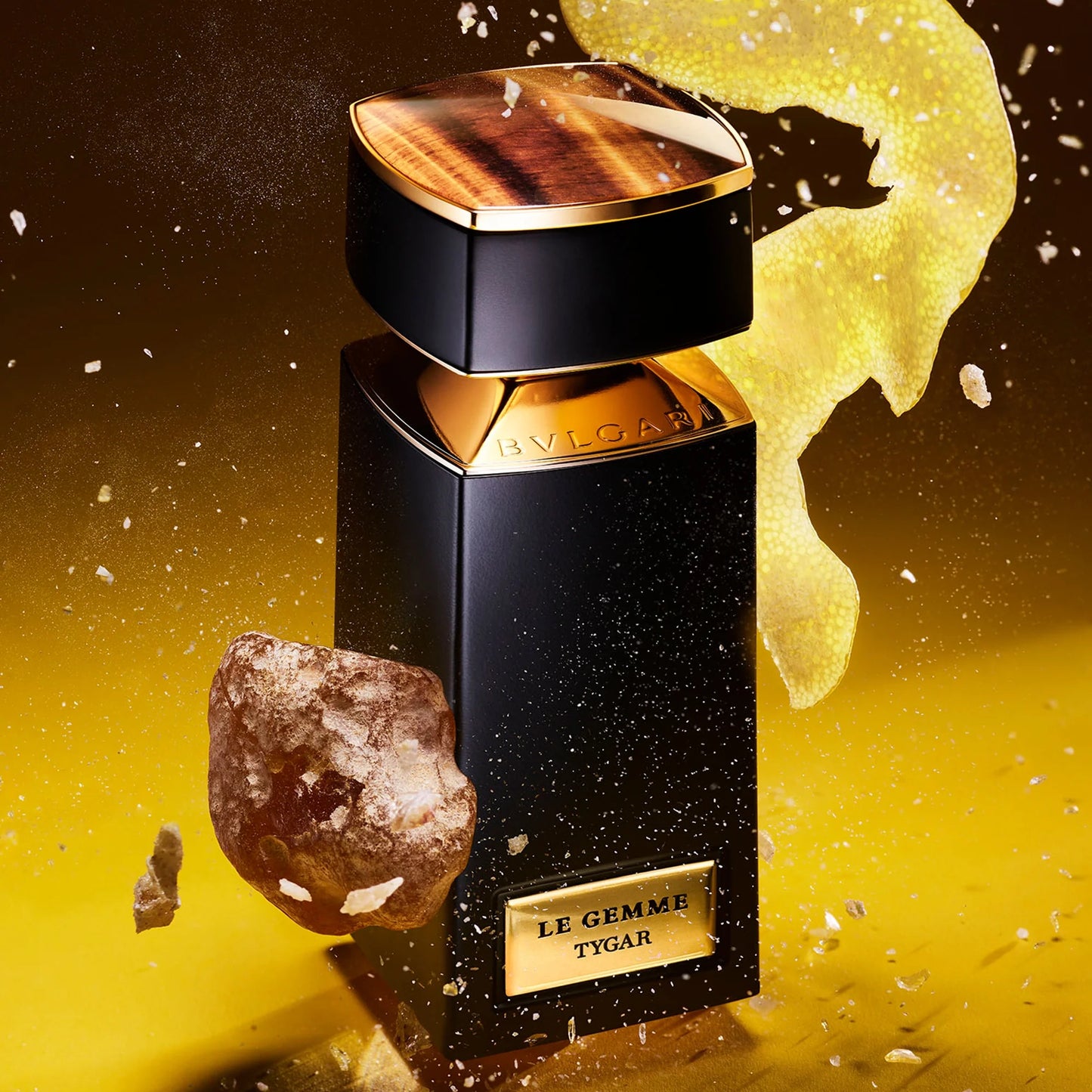 Bvlgari Le Gemme Tygar Eau de Parfum voor Heren