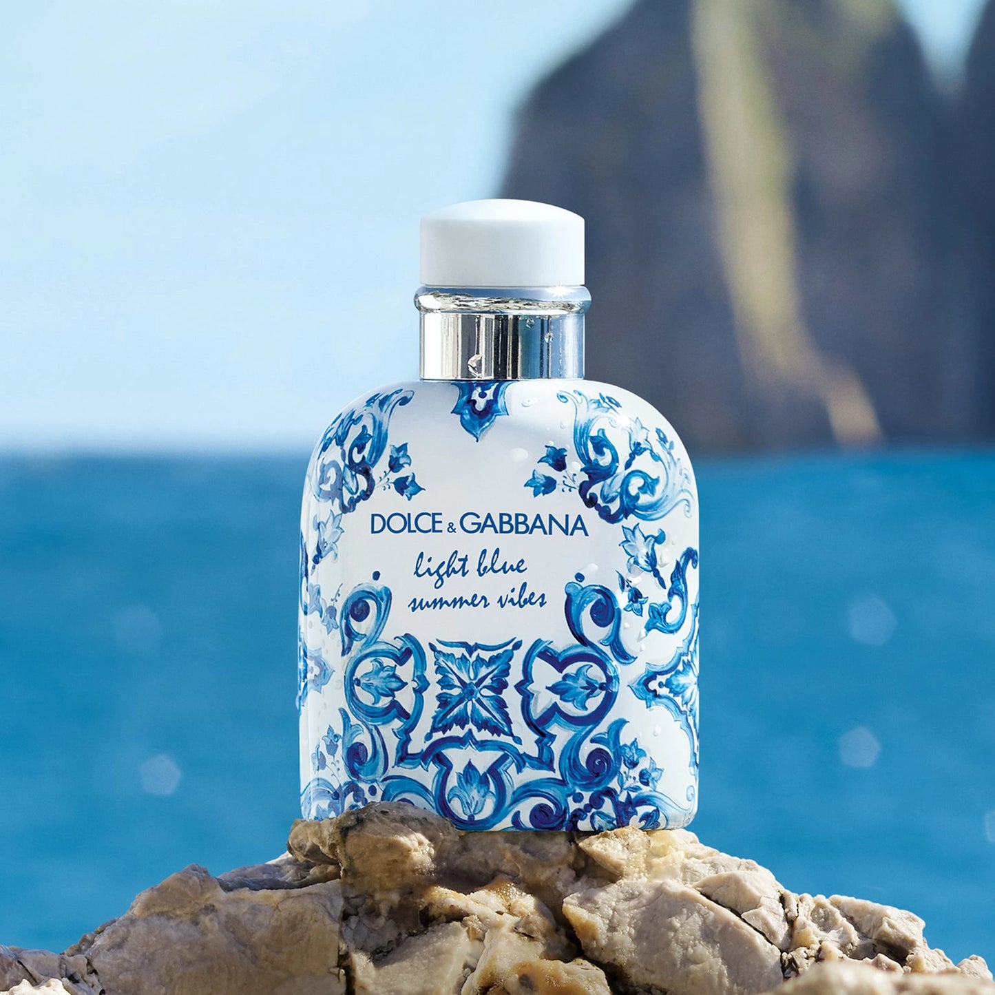 Dolce&Gabbana Light Blue Summer Vibes Pour Homme Eau de Toilette voor Heren