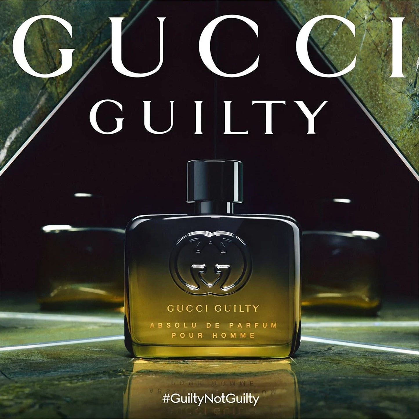 Gucci Guilty Absolu de Parfum voor Heren