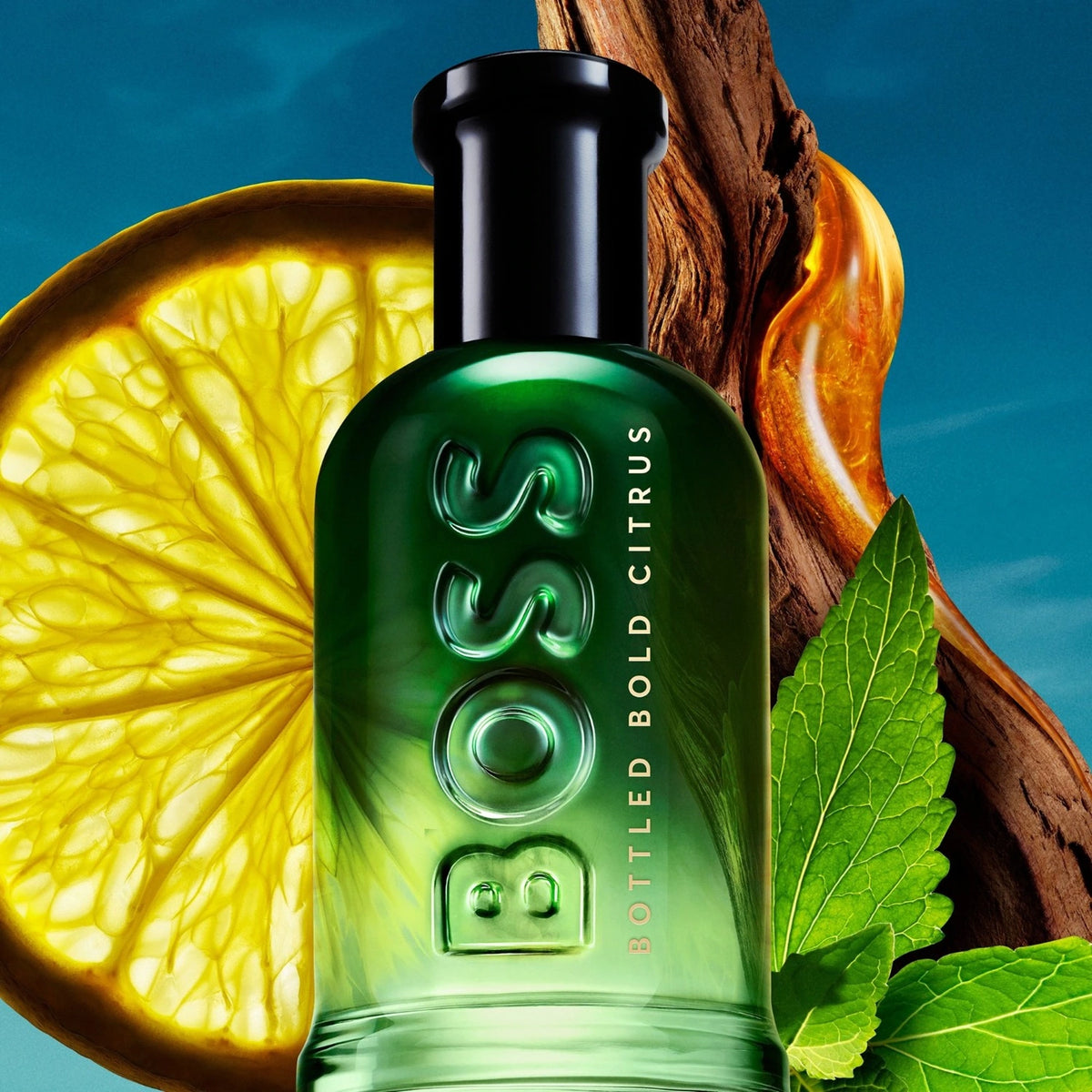 Hugo Boss Boss Bottled Bold Citrus Eau de Parfum voor Heren