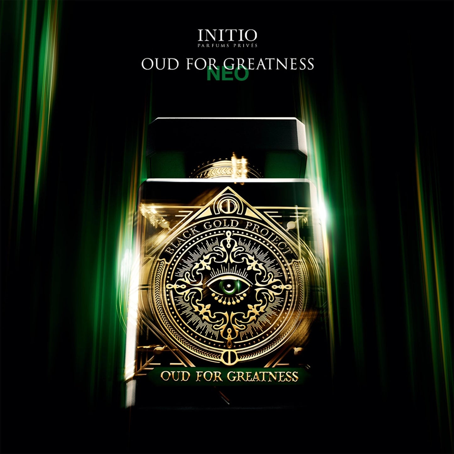 Initio Parfums Prives Oud for Greatness Neo Eau de Parfum voor Dames en Heren