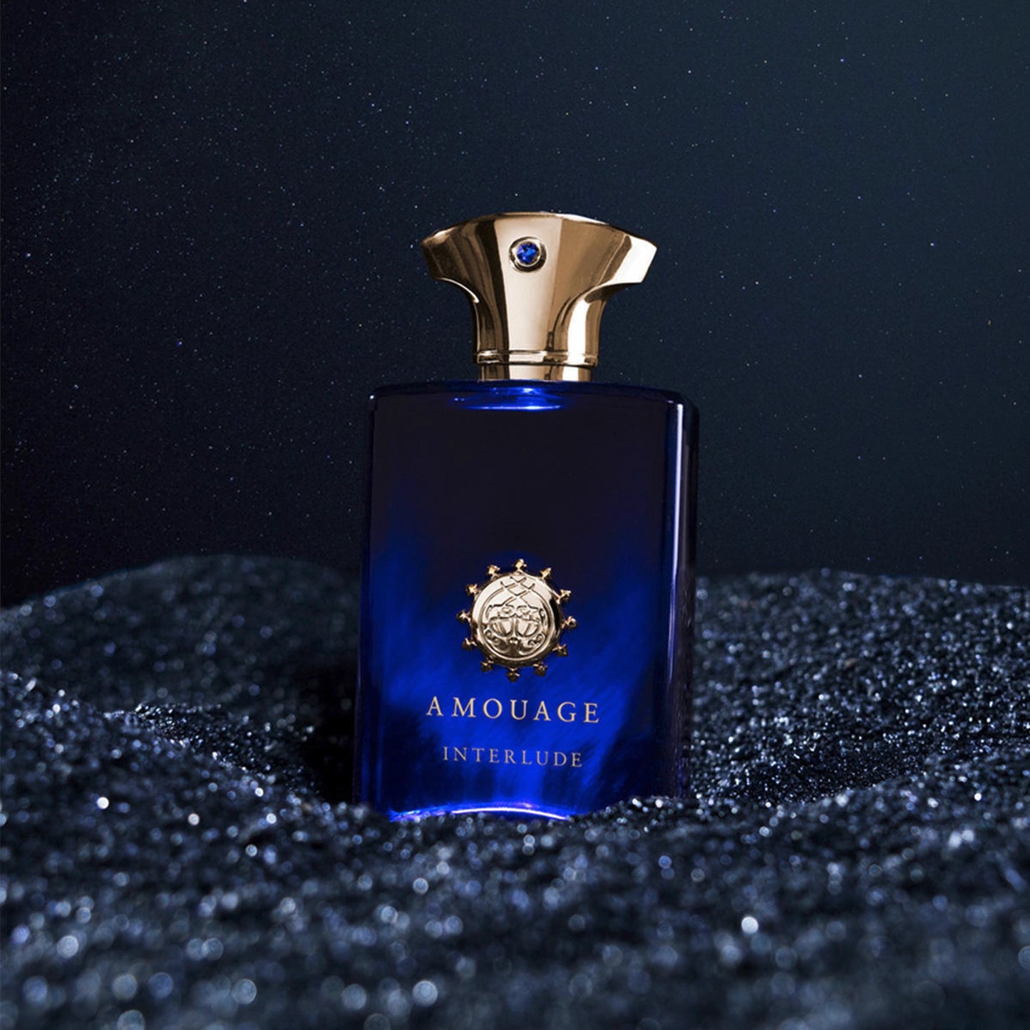 Amouage Interlude Man Eau de Parfum voor Heren