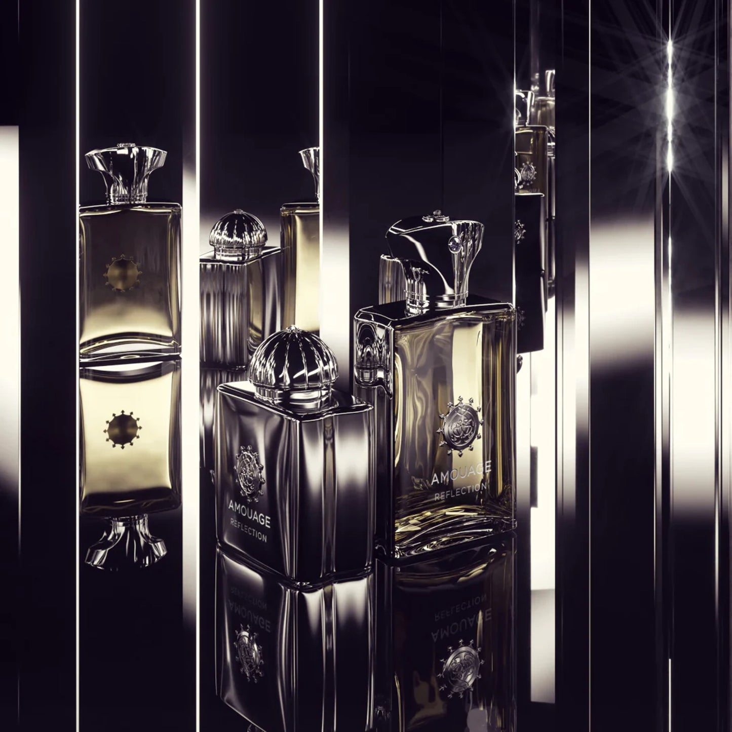 Amouage Reflection Man Eau de Parfum voor Heren