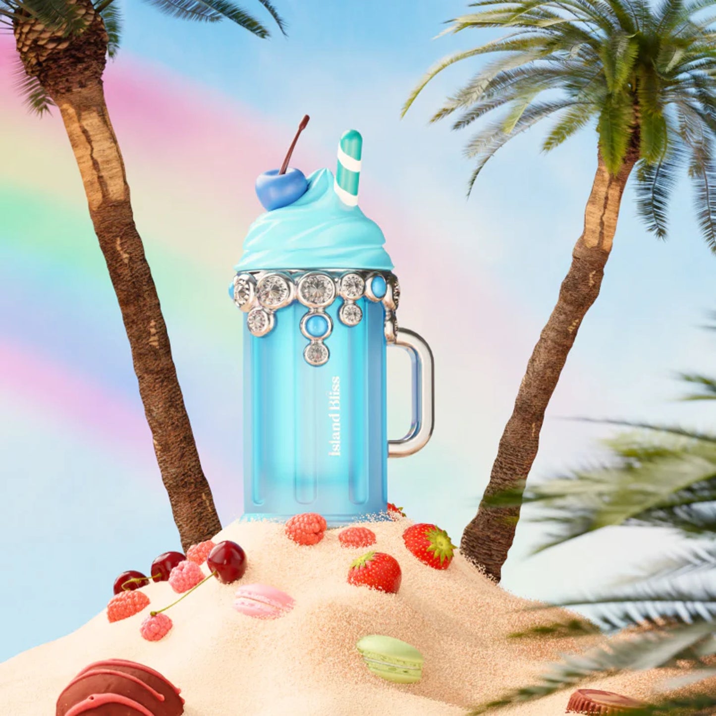 Eau de parfum Armaf Island Bliss pour femmes