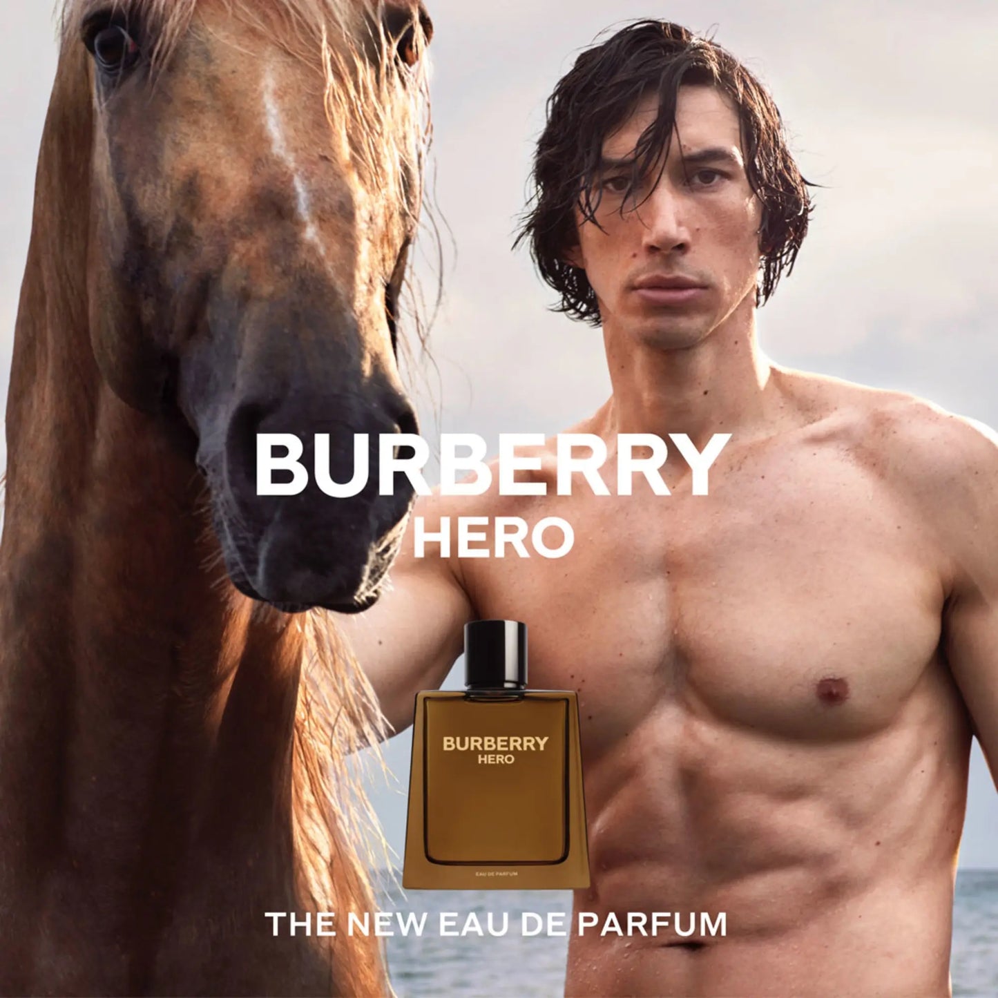 Burberry Hero Eau de Parfum voor Heren