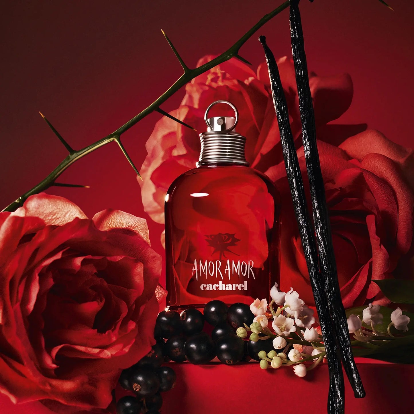 Cacharel Amor Amor Eau de Toilette voor Dames