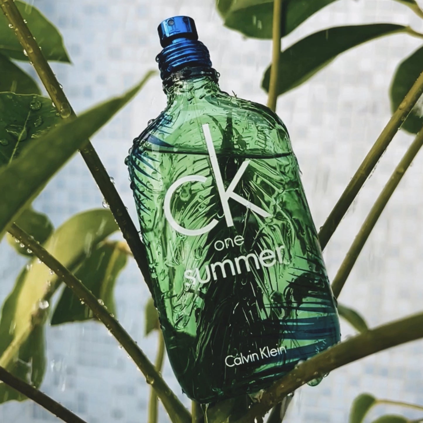 Calvin Klein CK One Summer 2016 Eau de Toilette voor Dames en Heren