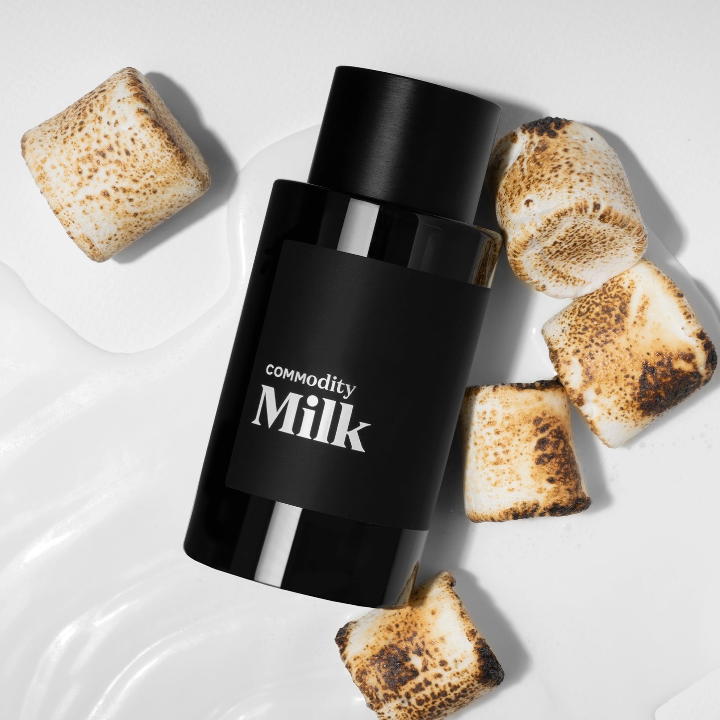 Commodity Milk Expressive Eau de Parfum voor Dames en Heren