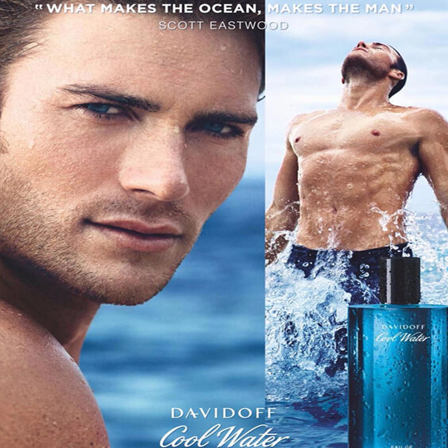 Davidoff Cool Water Eau de Toilette pour homme