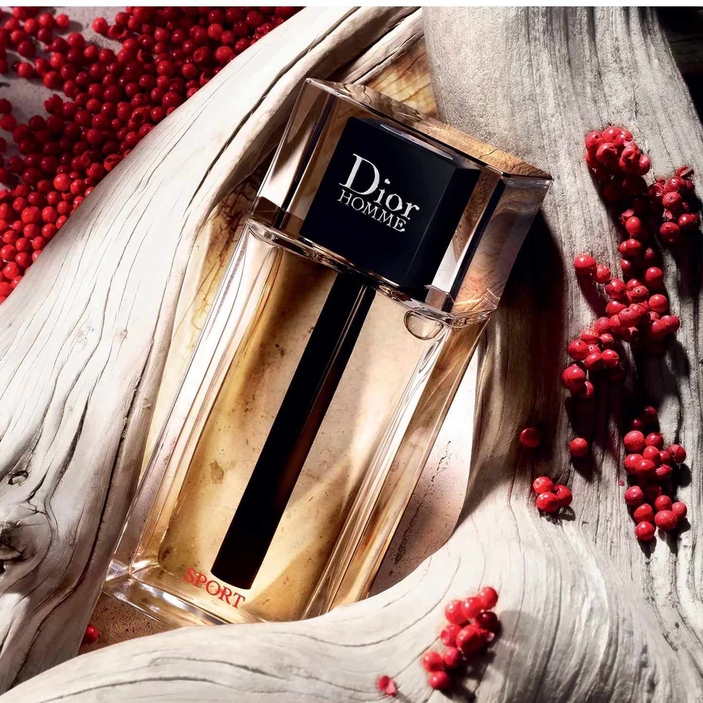 Dior Homme Sport 2021 Eau de Toilette voor Heren