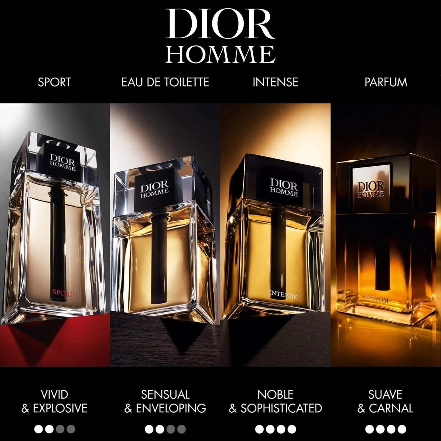 Dior Homme Parfum 2025 Parfum voor Heren