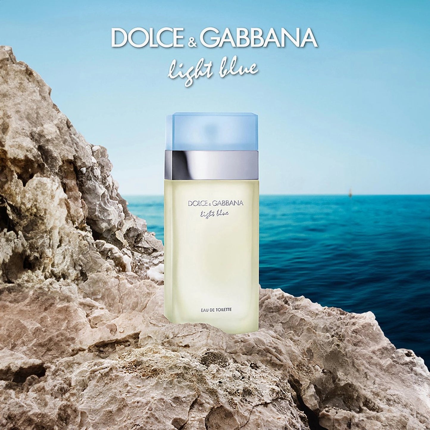 Dolce&Gabbana Light Blue Eau de Toilette voor Dames