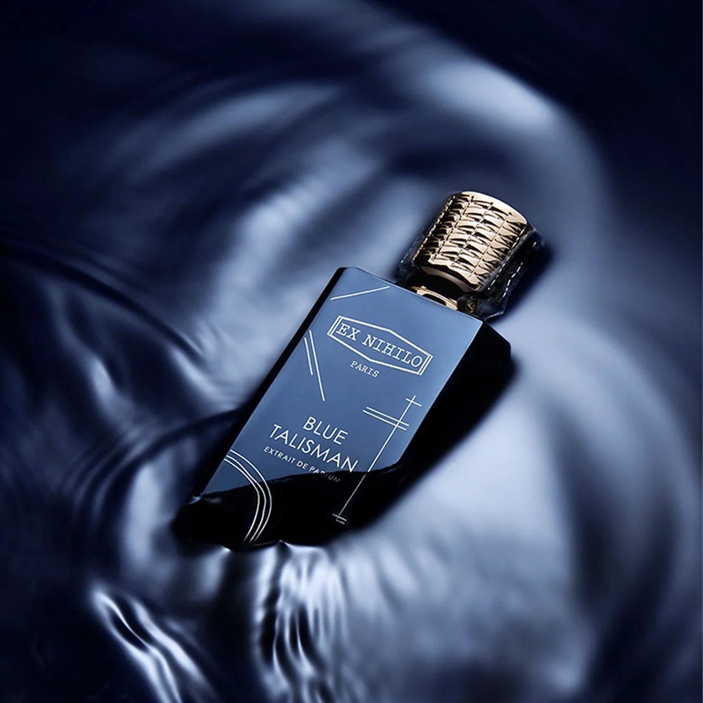 Ex Nihilo Blue Talisman Extrait de Parfum voor Dames en Heren