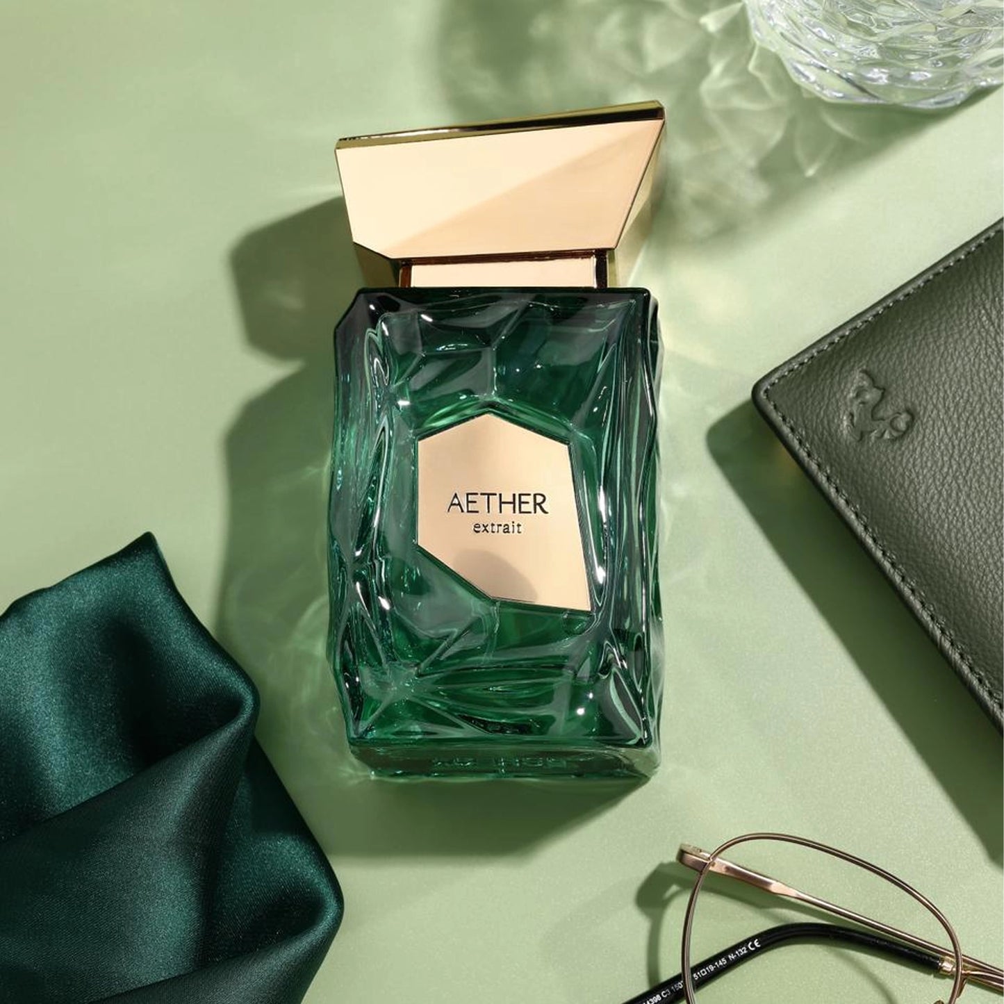 French Avenue Aether Extrait de Parfum voor Dames en Heren