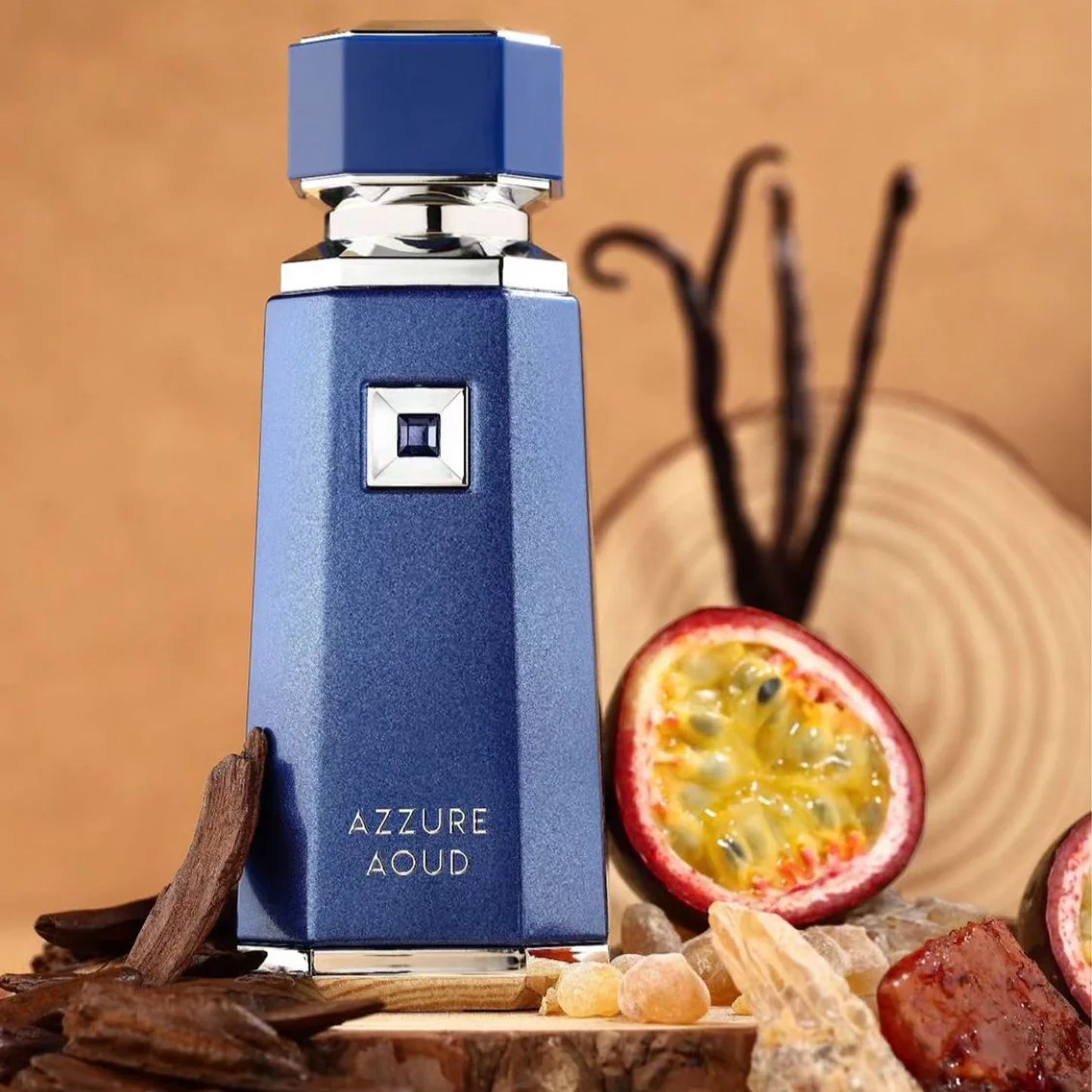 French Avenue Azzure Oud Eau de Parfum for Men