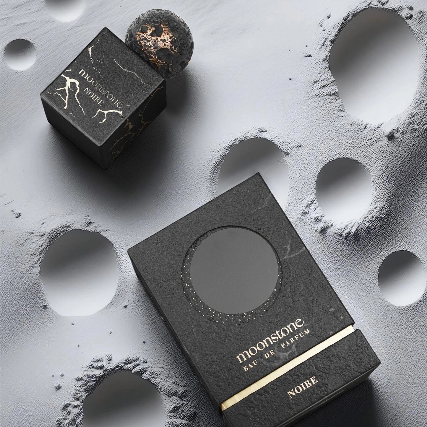 French Avenue Moonstone Noire Eau de Parfum voor Dames en Heren