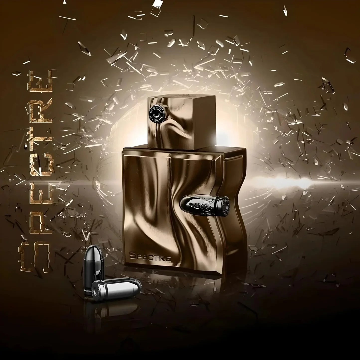 French Avenue Spectre Eau de Parfum voor Heren