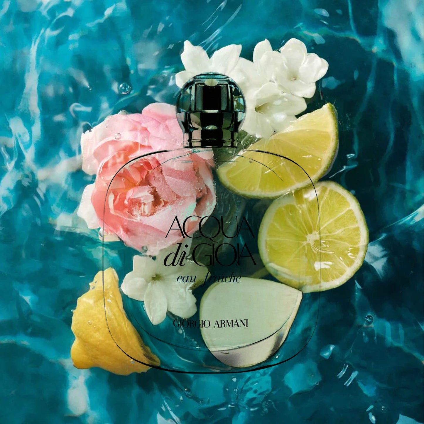 Giorgio Armani Acqua di Gioia Eau Fraiche Eau de Toilette voor Dames