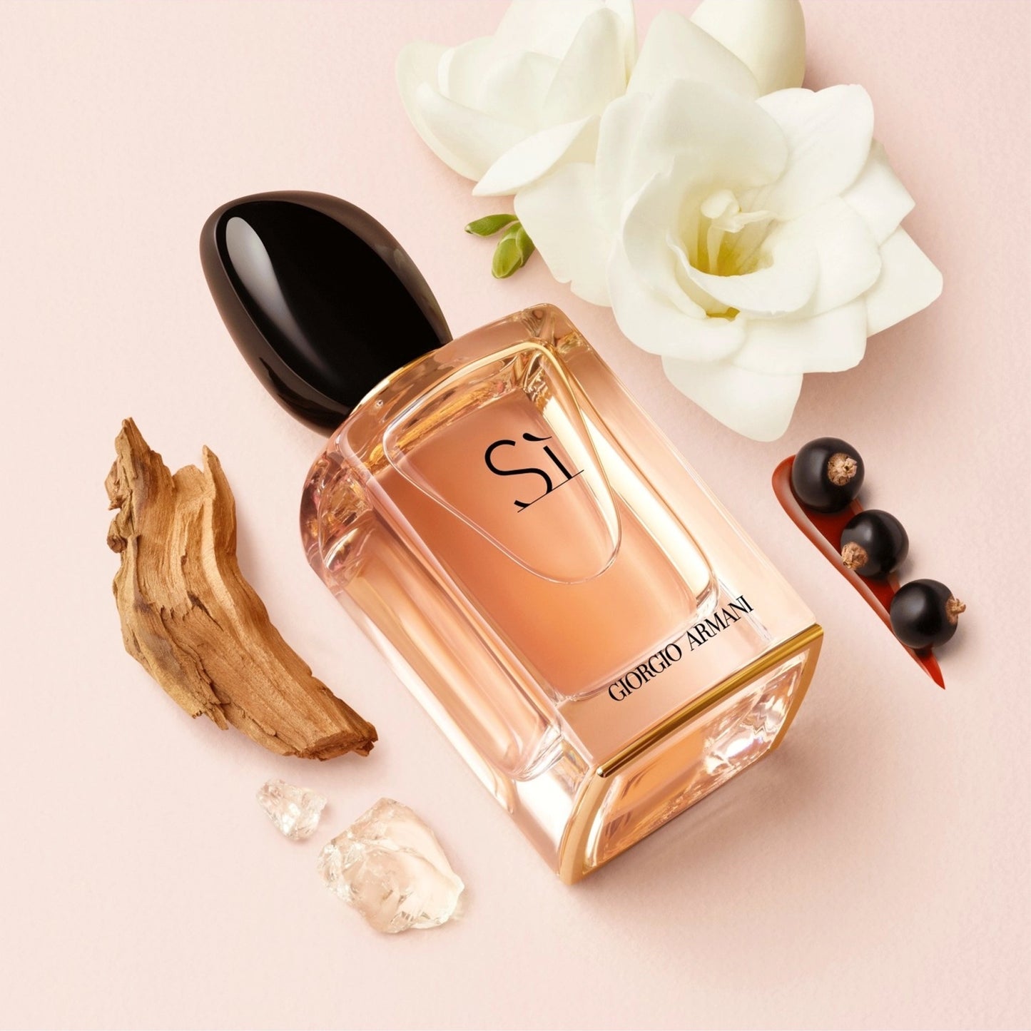 Giorgio Armani Si Eau de Parfum voor Dames