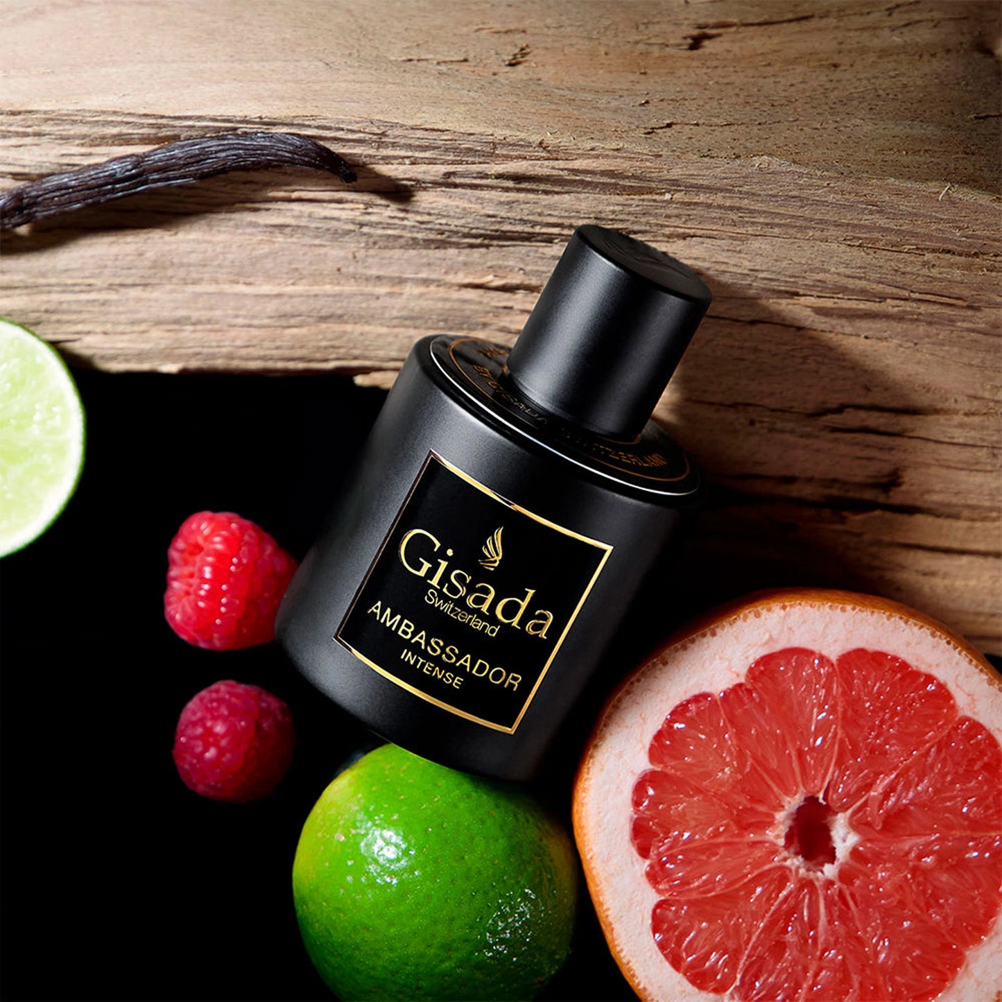 Gisada Ambassador Intense Eau de Parfum voor Heren