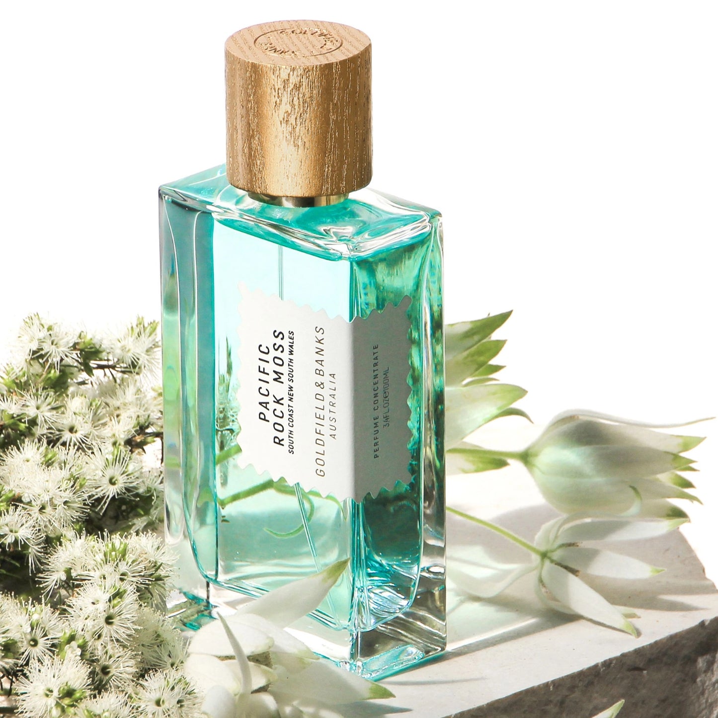 Goldfield And Banks Pacific Rock Moss Eau de Parfum voor Dames en Heren