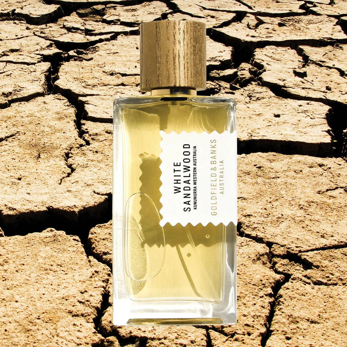 Goldfield And Banks White Sandelwood Eau de Parfum voor Dames en Heren