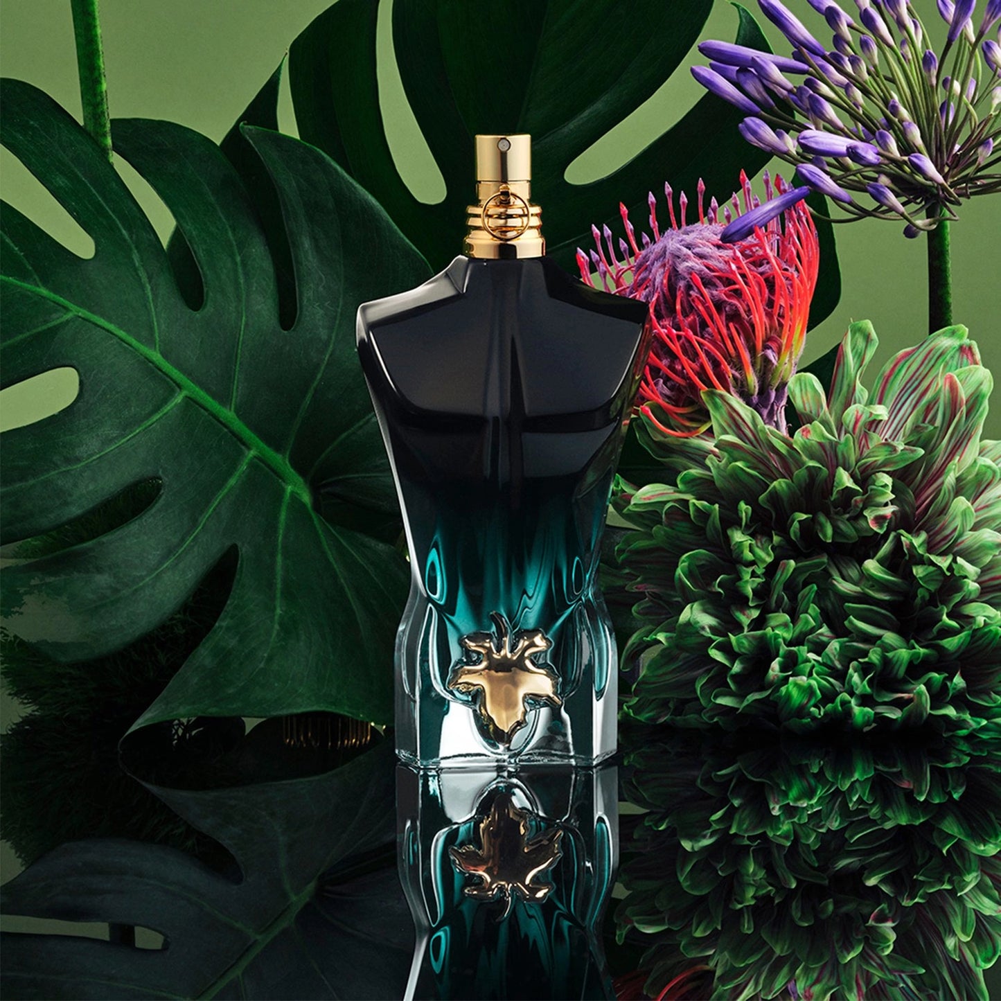 Jean Paul Gaultier Le Beau Le Parfum Eau de Parfum voor Heren