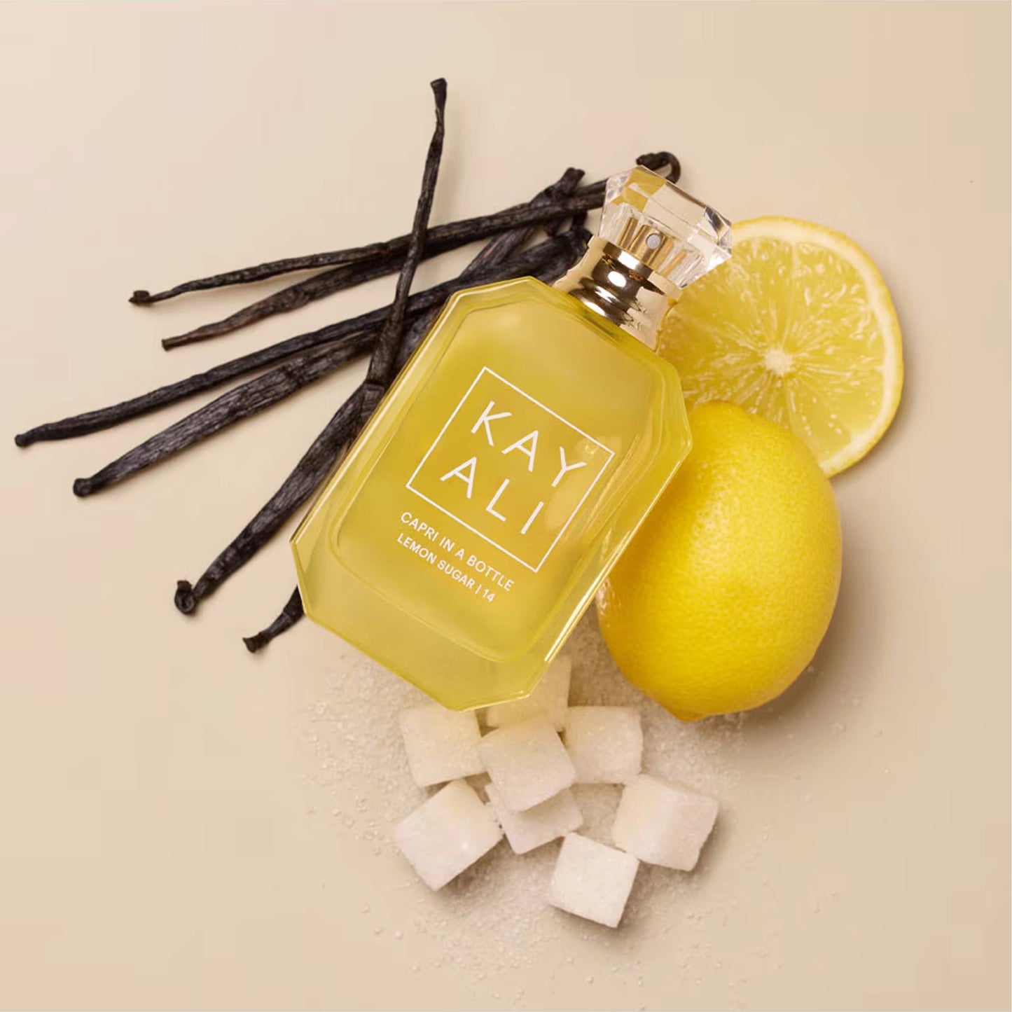 Kayali Capri in a Bottle Eau de Parfum voor Dames