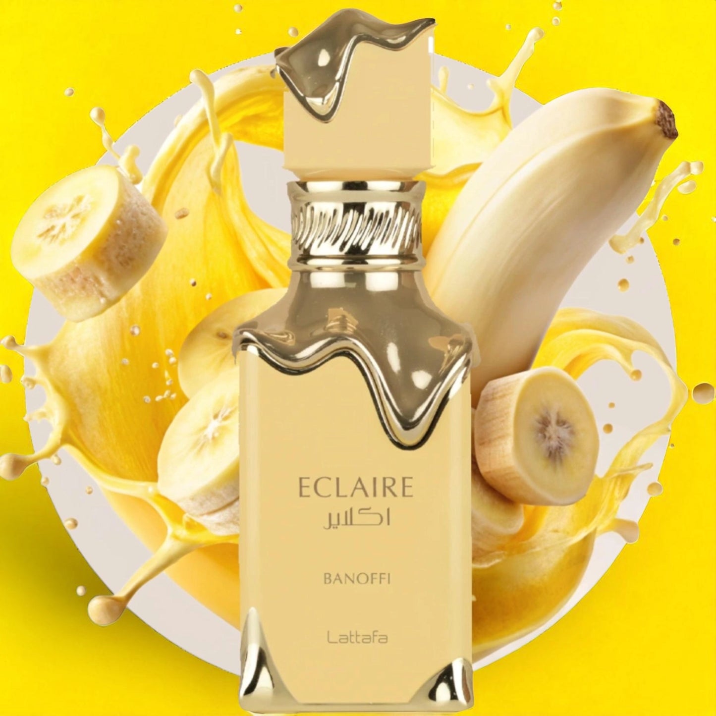 Lattafa Eclaire Banoffi Eau de Parfum voor Dames en Heren