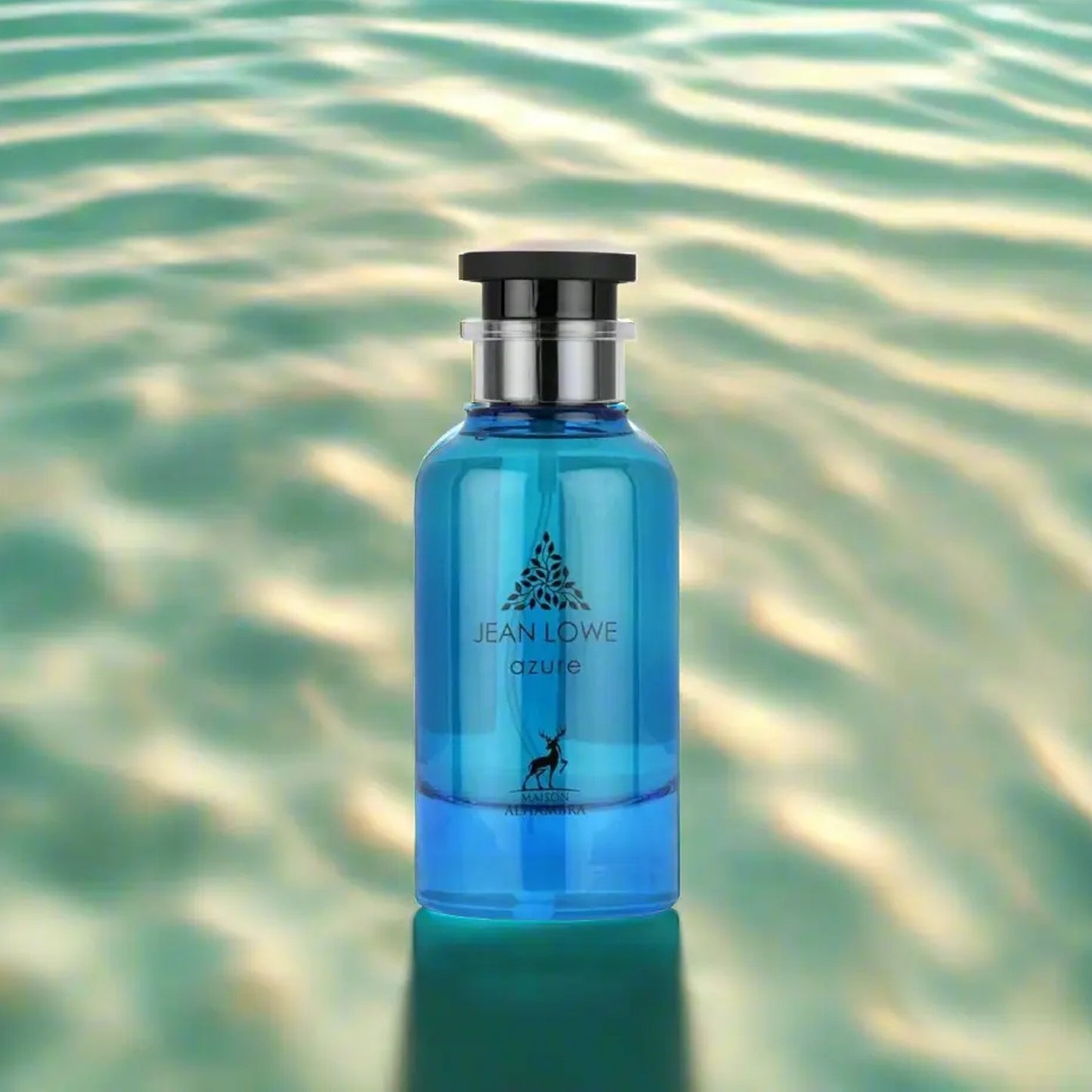 Maison Alhambra Jean Lowe Azure Eau de Parfum voor Dames en Heren