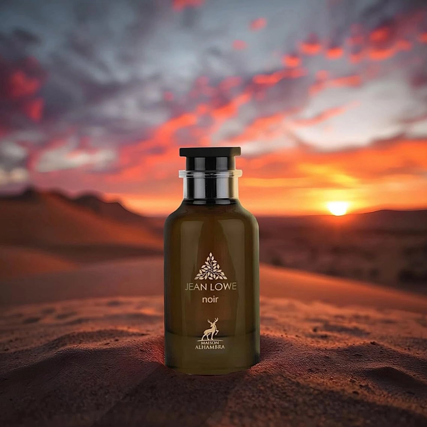 Maison Alhambra Jean Lowe Noir Eau de Parfum for Women and Men