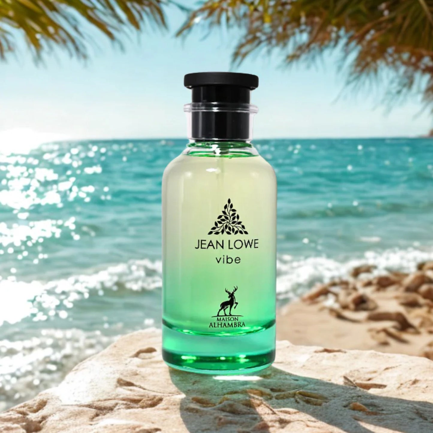 Maison Alhambra Jean Lowe Vibe Eau de Parfum for Women and Men