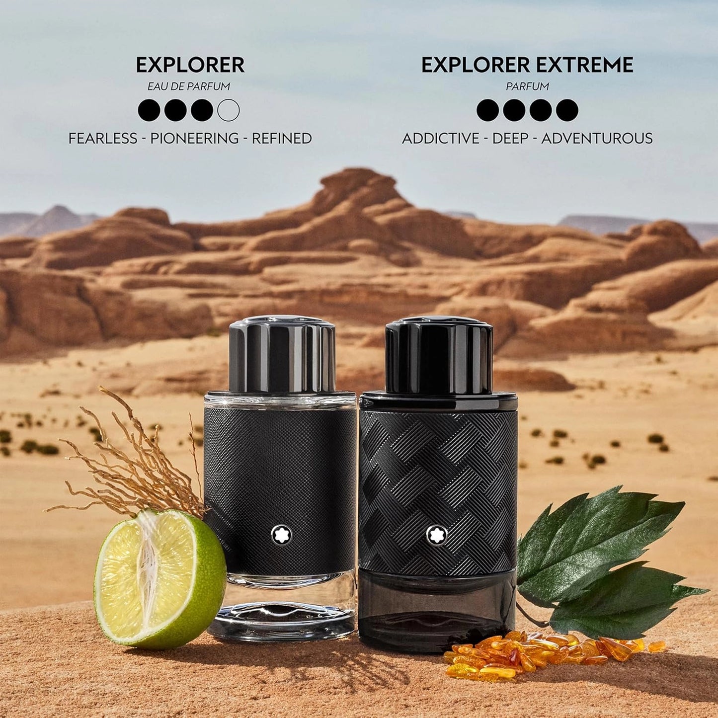 Mont Blanc Explorer Extreme Perfume for Men