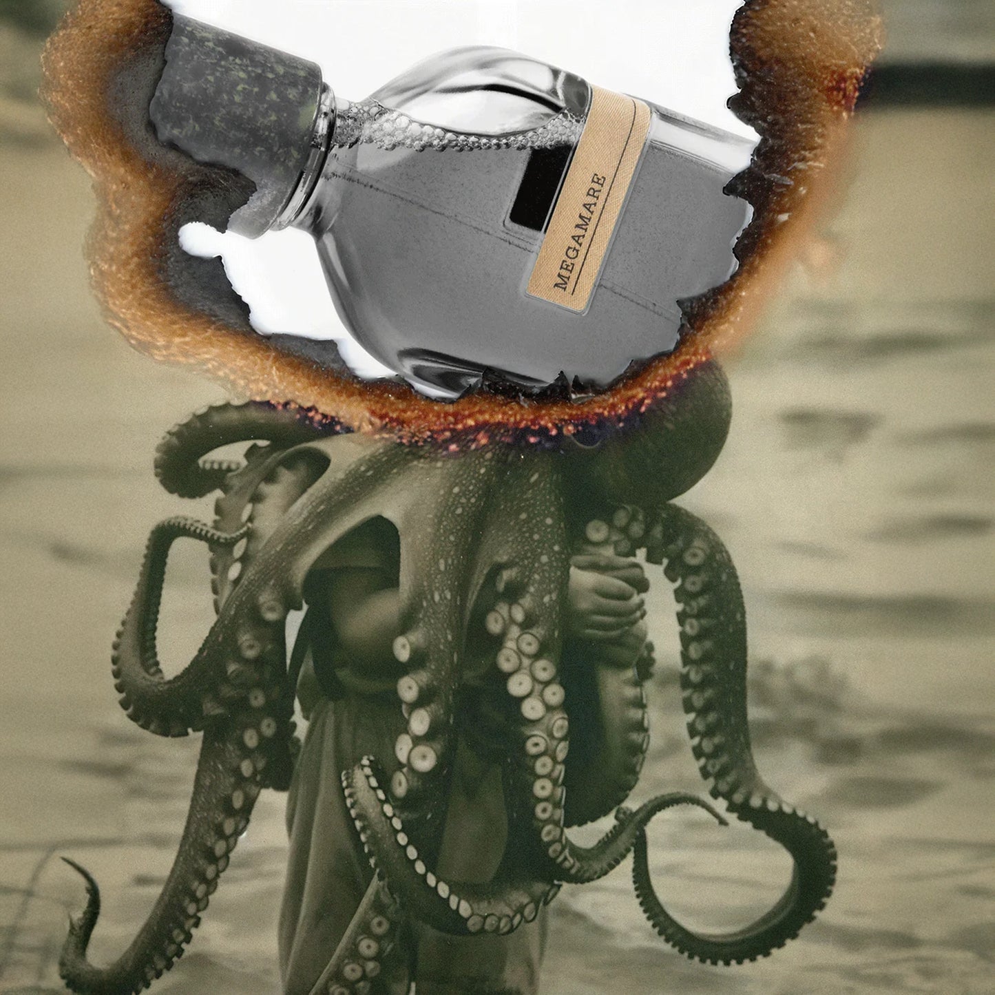 Orto Parisi Megamare Parfum voor Dames en Heren