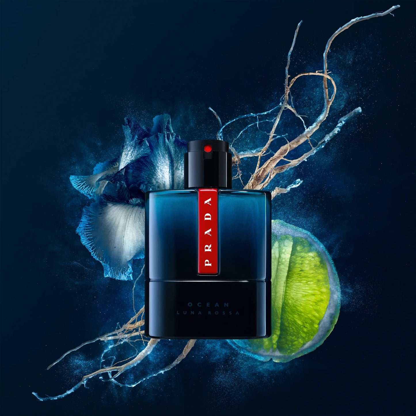 Prada Luna Rossa Océan Eau de Toilette pour homme