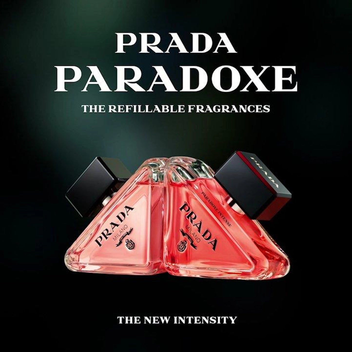 Prada Paradoxe Intense Eau de Parfum voor Dames