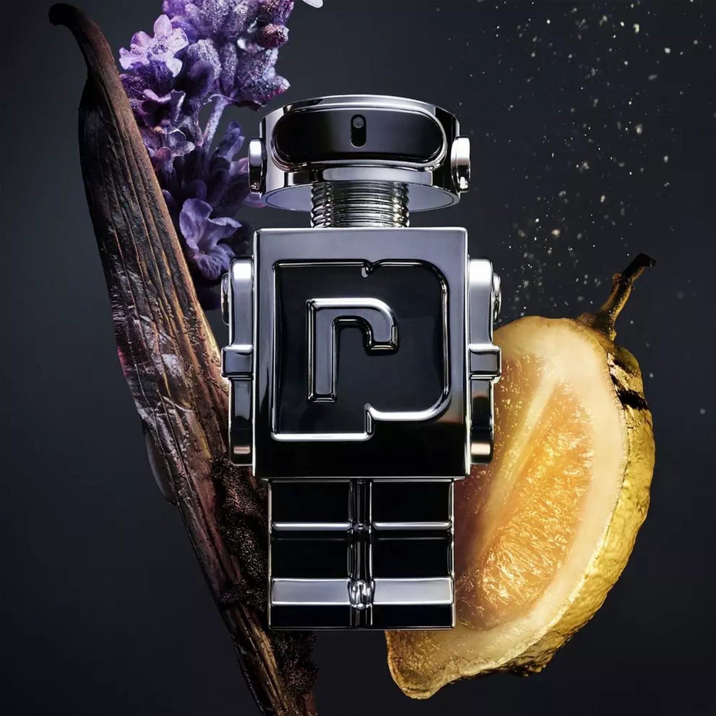 Rabanne Phantom Eau de Toilette voor Heren