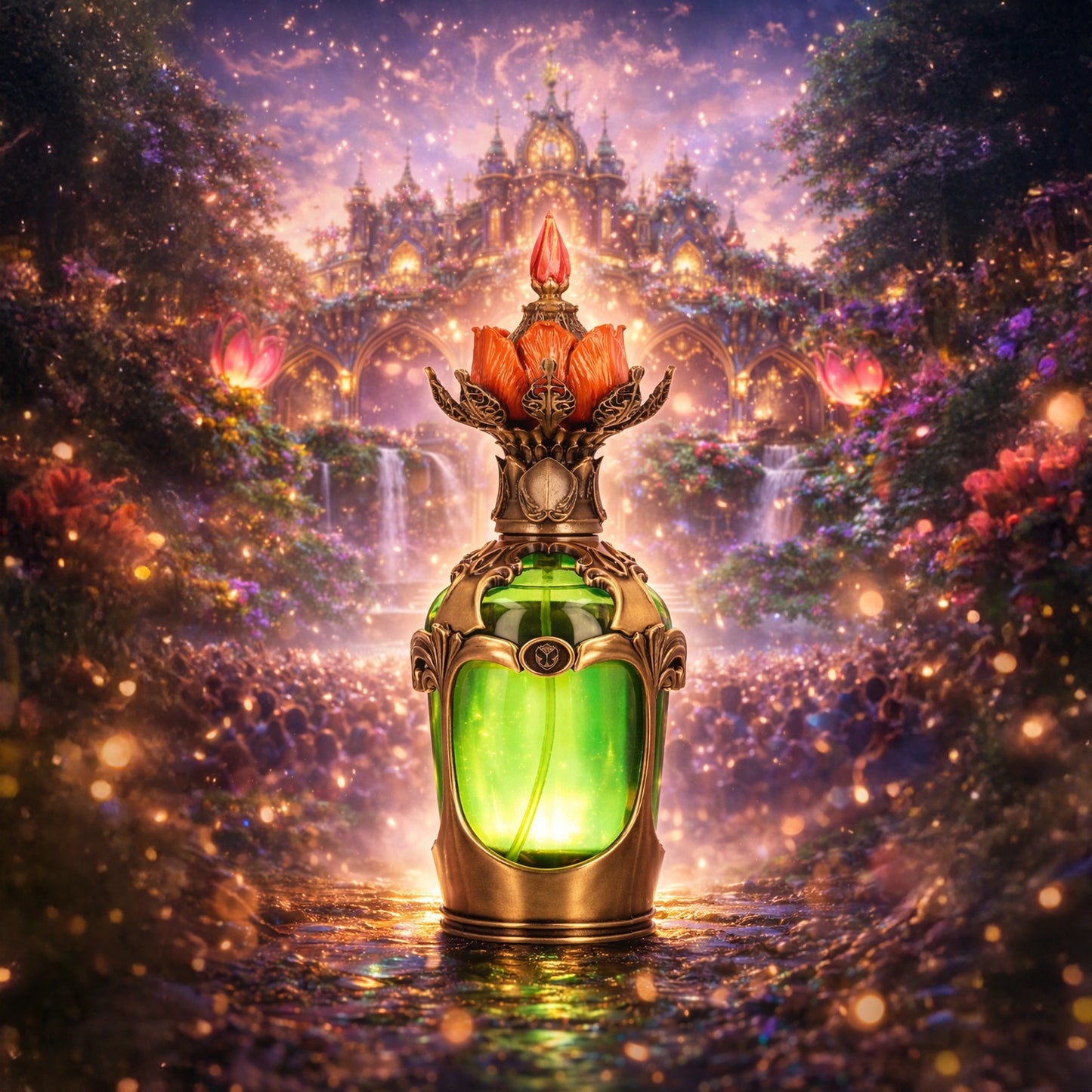 Tomorrowland Elixir of Life Eau de Parfum voor Dames en Heren