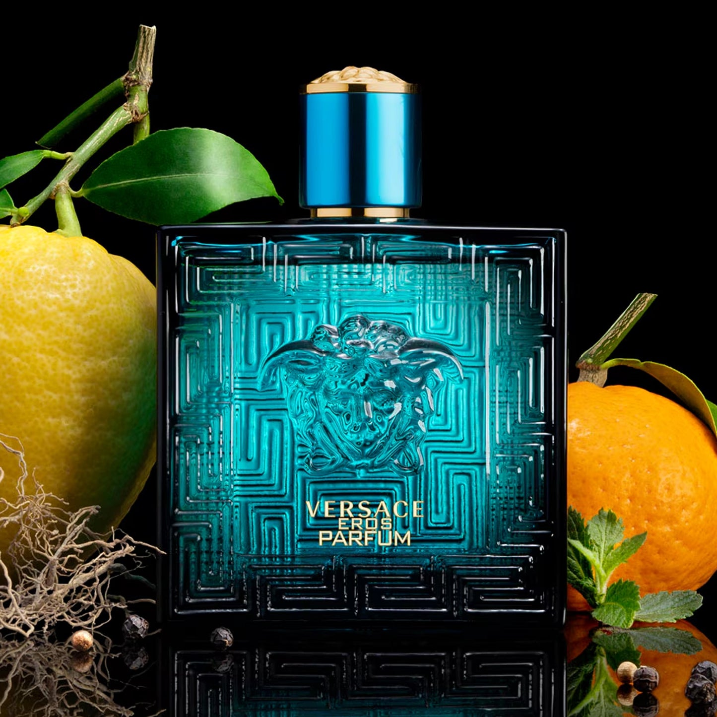Parfum Versace Eros pour homme