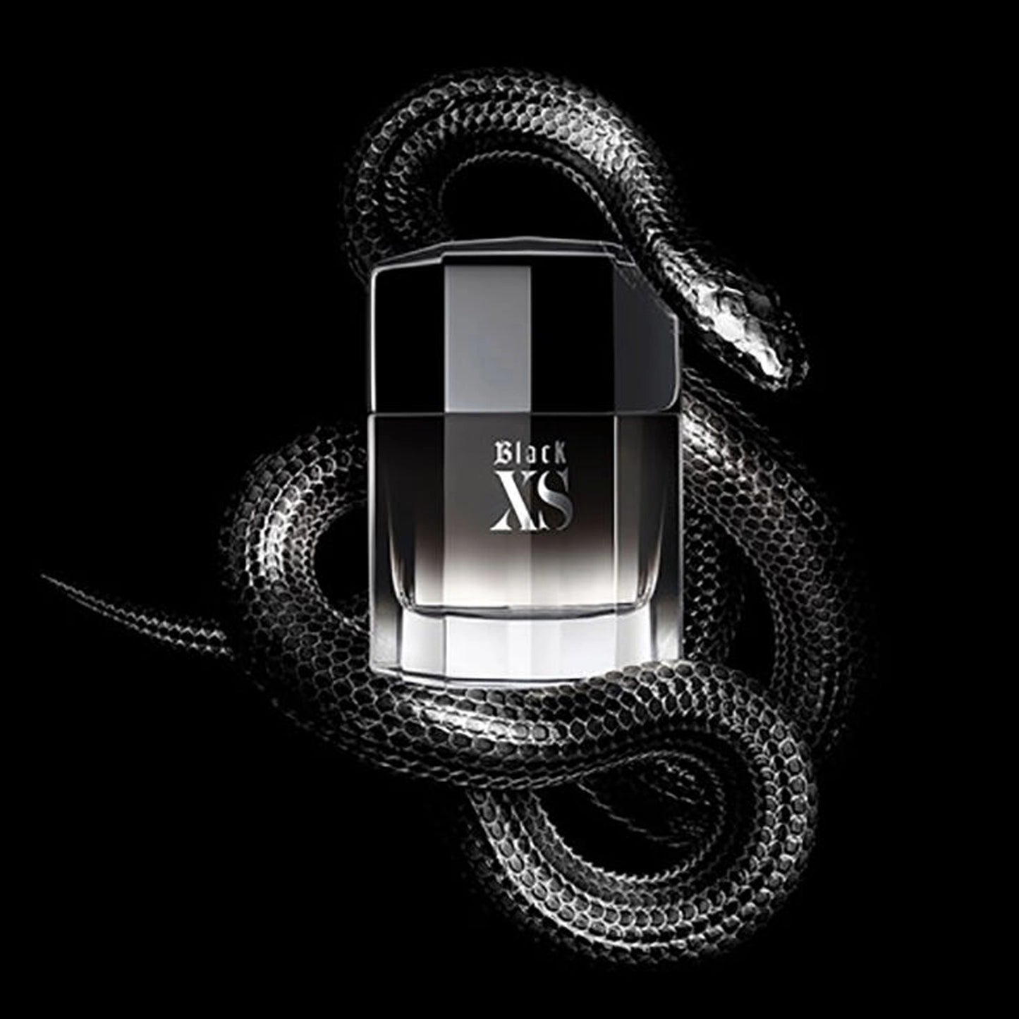 Paco Rabanne Black XS Pour Homme (2018) Eau de Toilette voor Heren