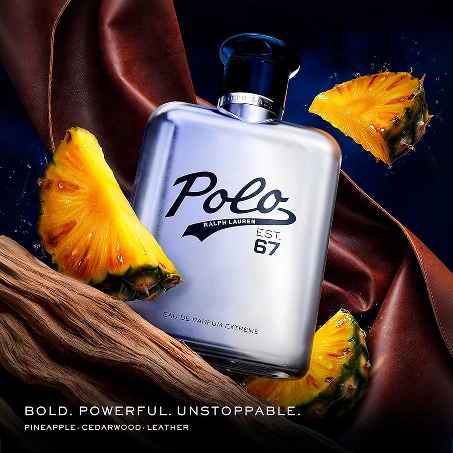 Ralph Lauren Polo 67 Extreme Eau de Parfum voor Heren