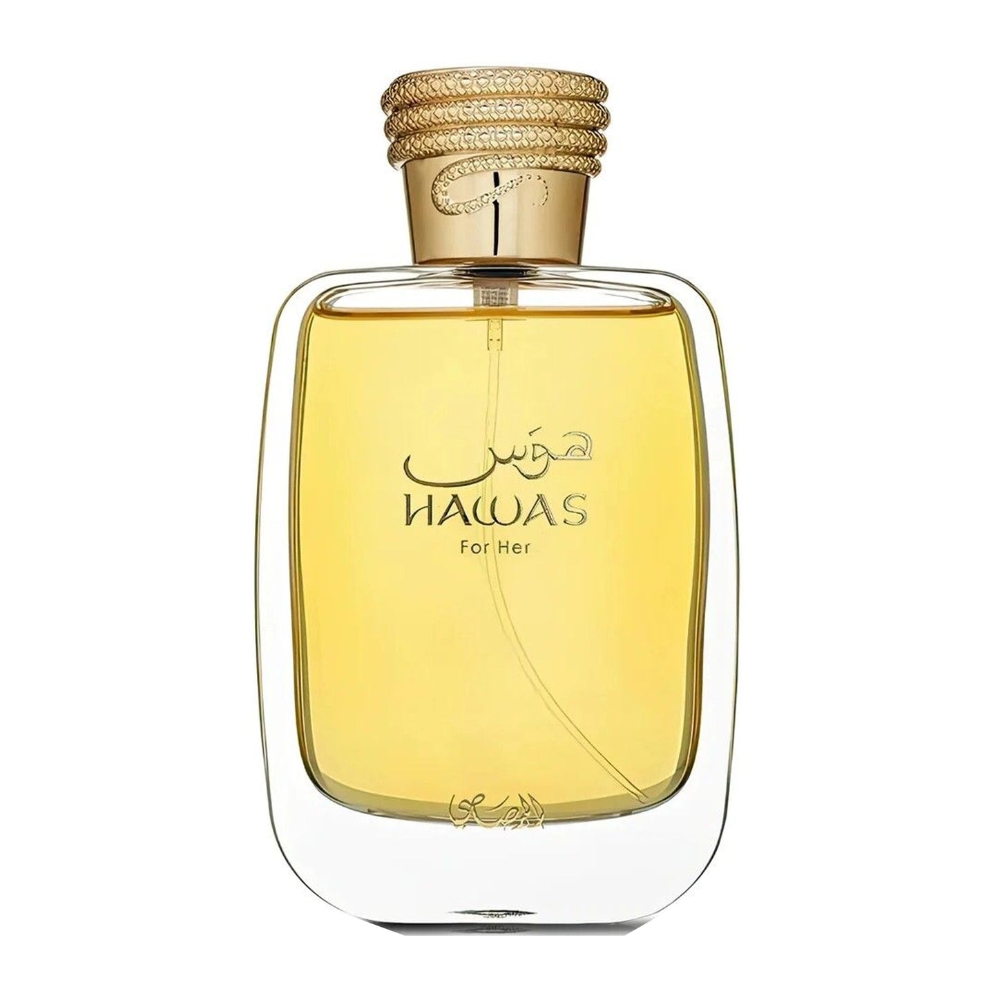Rasasi Hawas For Her Eau de Parfum voor Dames