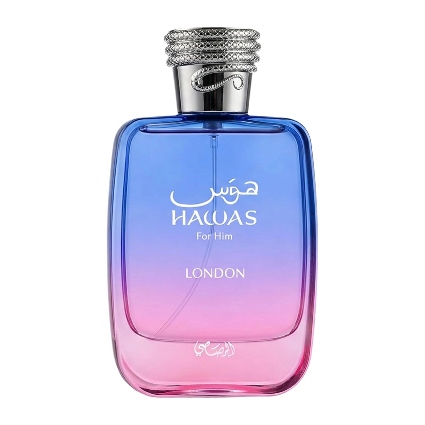 Rasasi Hawas London Eau de Parfum voor Dames en Heren