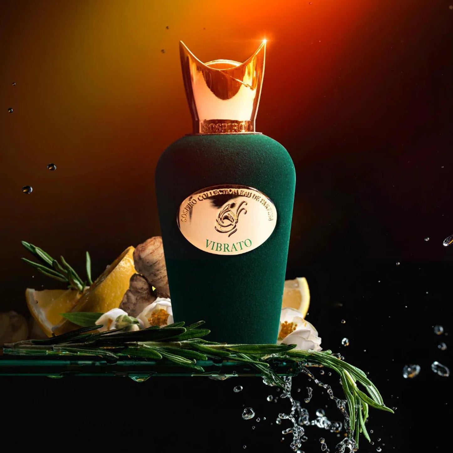 Sospiro Perfumes Vibrato Eau de Parfum voor Dames en Heren