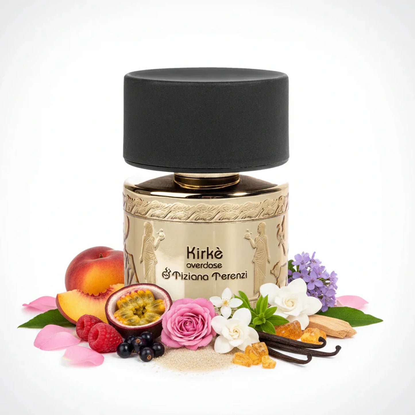 Tiziana Terenzi Kirkè Overdose Extrait de Parfum voor Dames en Heren