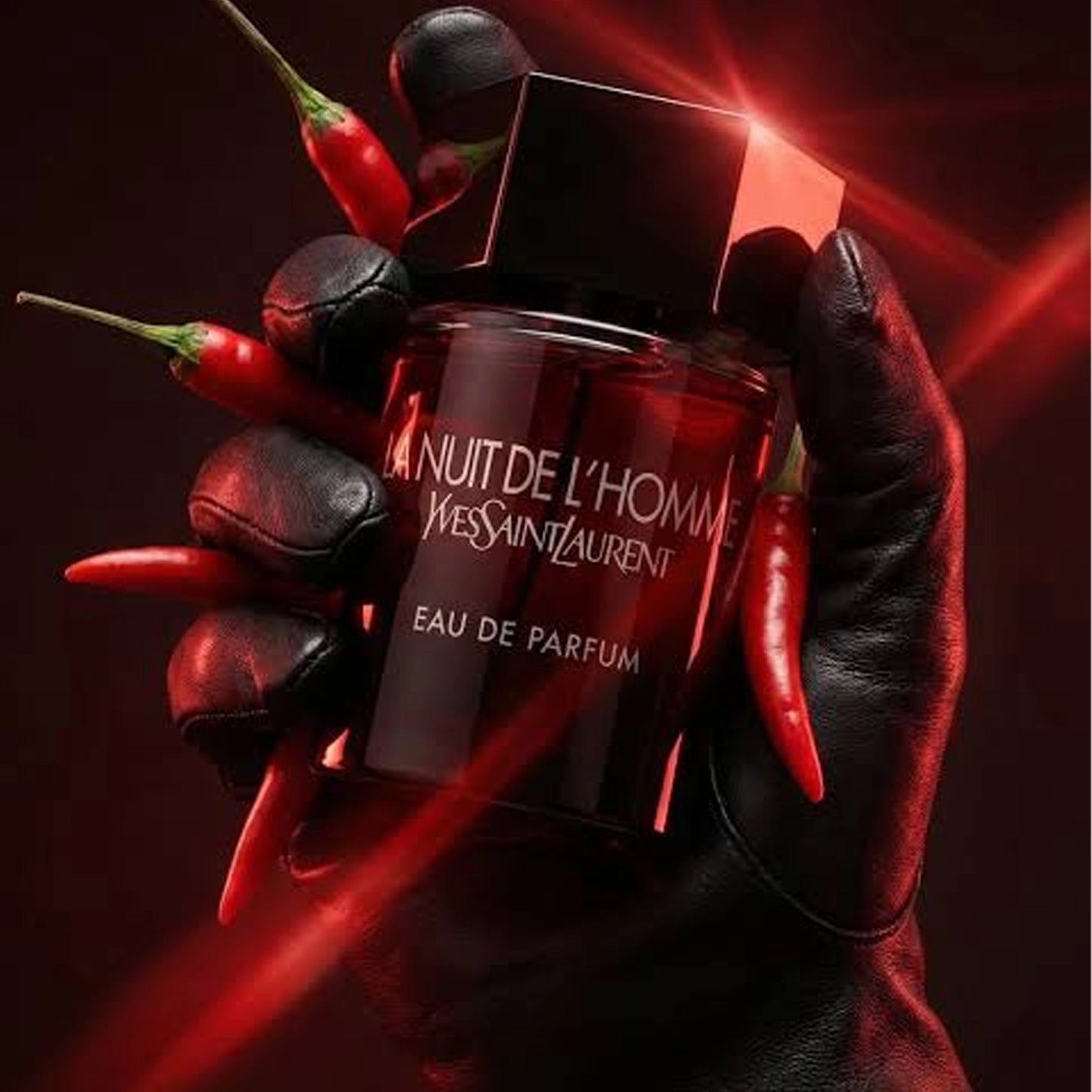 Yves Saint Laurent La Nuit de L’Homme 2026 Eau de Parfum voor Heren