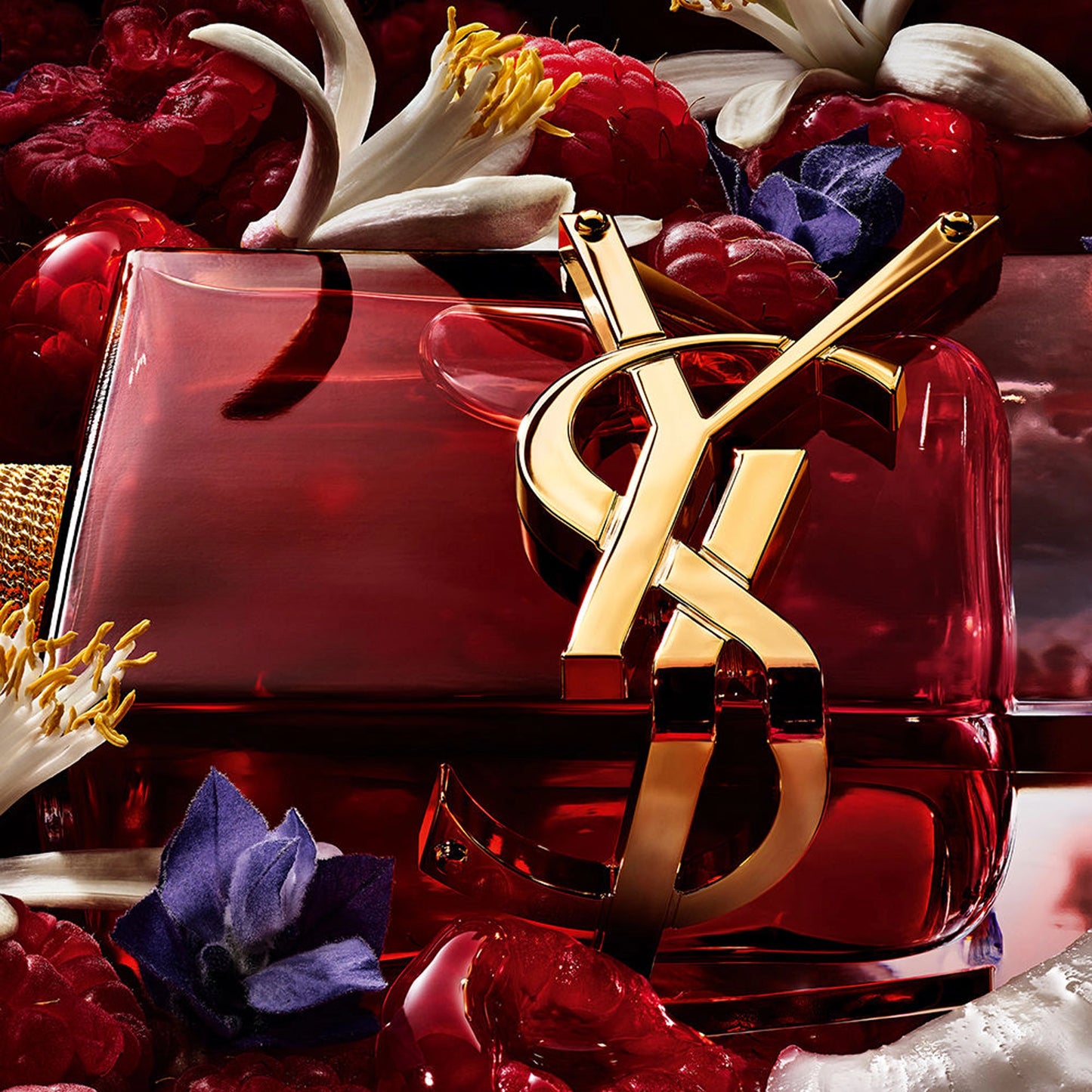 Yves Saint Laurent L Libre Berry Crush Eau de Parfum voor Dames