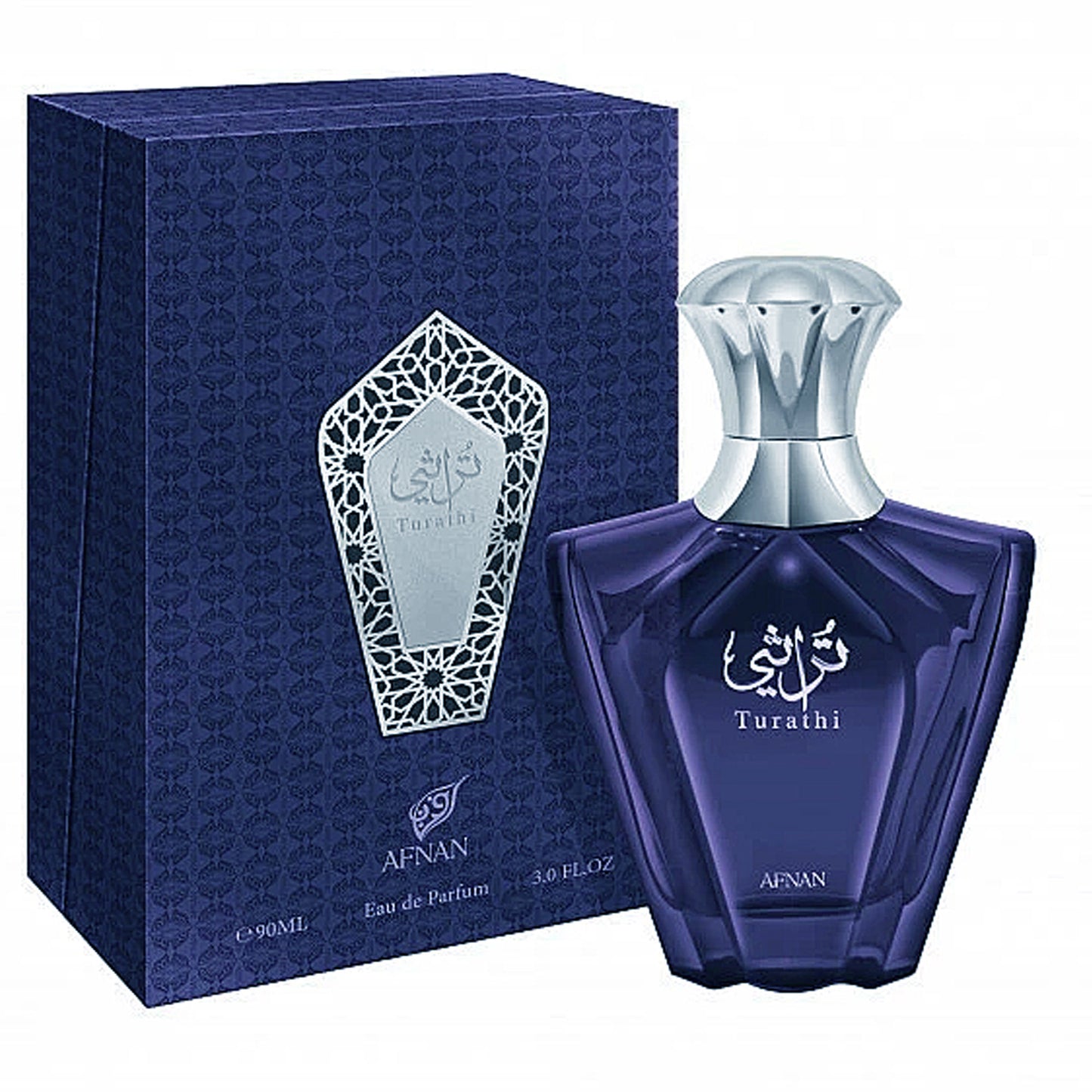 Afnan Turathi Blue (Edp) voor Heren