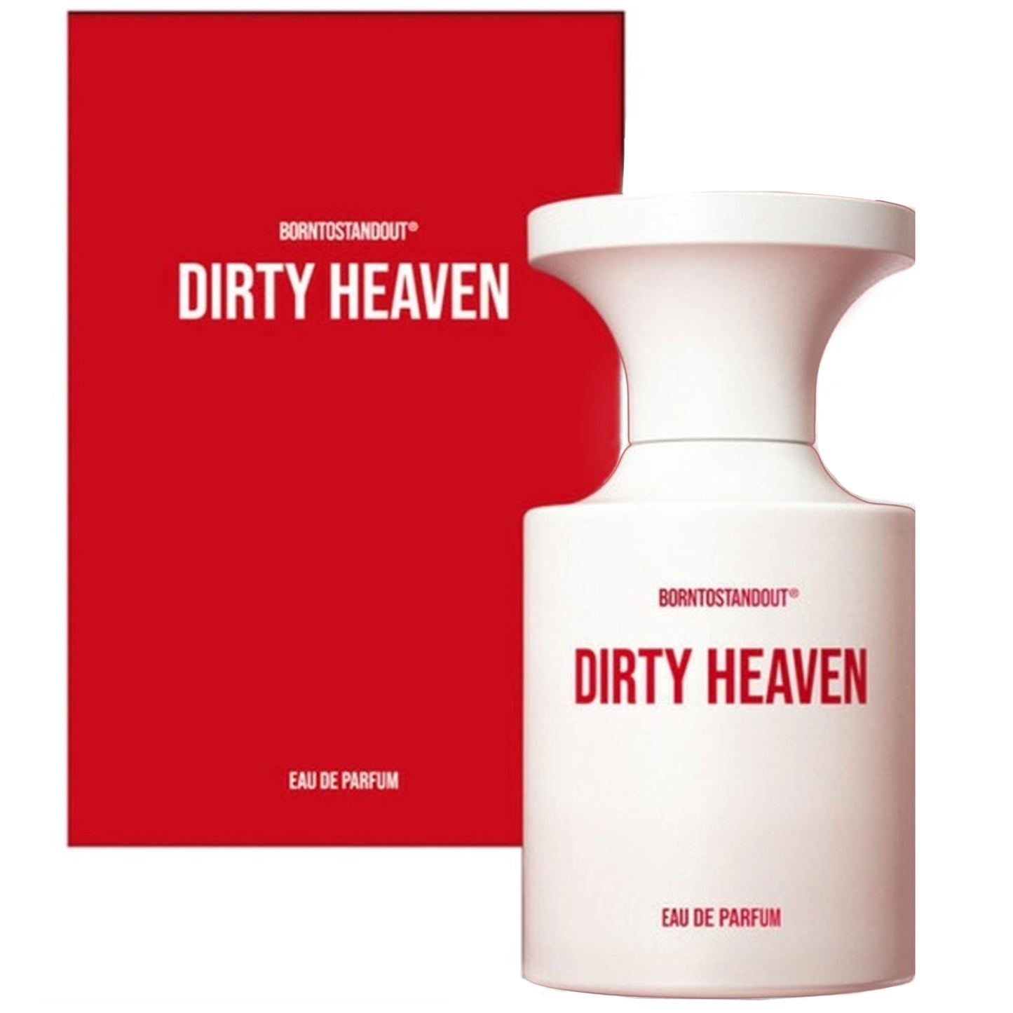 BORNTOSTANDOUT® Dirty Heaven (Edp) voor Dames en Heren