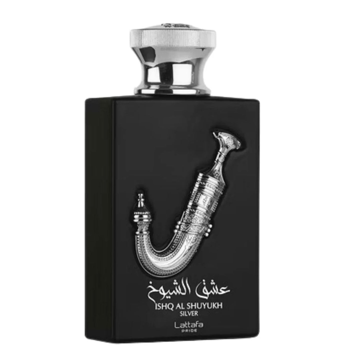 Lattafa Ishq Al Shuyukh Silver (Edp) voor Dames en Heren